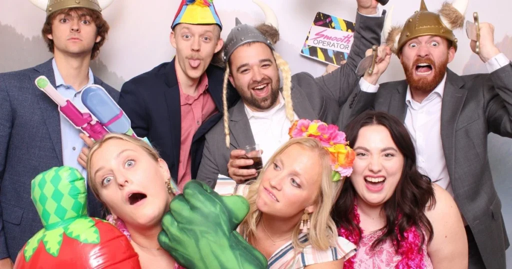 Best photo booth rental near me is CaptureME Photo Booth rental company in Windsor CO