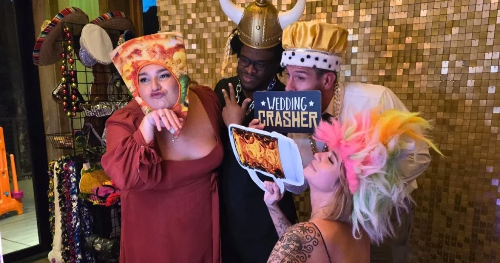 Investing in your wedding by hiring a professional photo booth rental company is the best way to entertain your guests. Relive the night through your guests photos and see just how much fun everyone had.