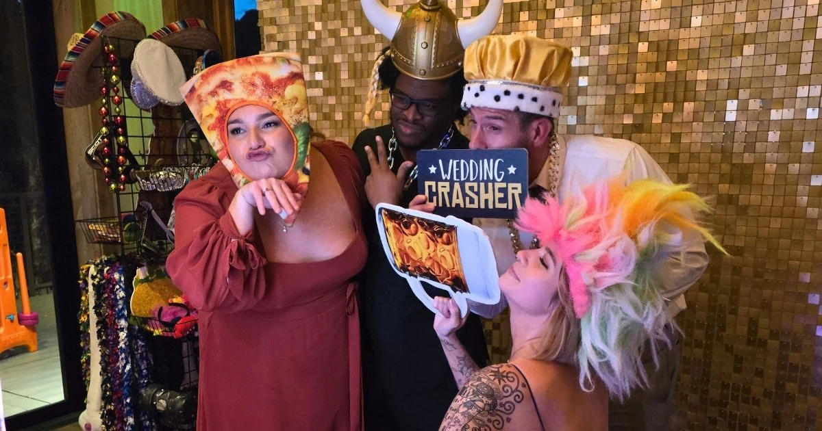 Investing in your wedding by hiring a professional photo booth rental company is the best way to entertain your guests. Relive the night through your guests photos and see just how much fun everyone had.