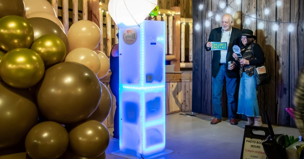 Photo Booth Rental near more for weddings and events in Loveland, Windsor, Fort Collins and Denver CO