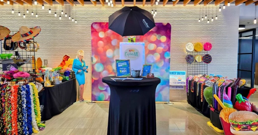 Top-Notch Photo Booth Rentals Experiences in Fort Collins, CO