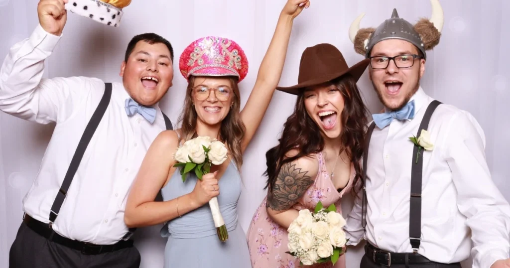 Best photo booth rental near me is CaptureME Photo Booth rental company in Windsor CO