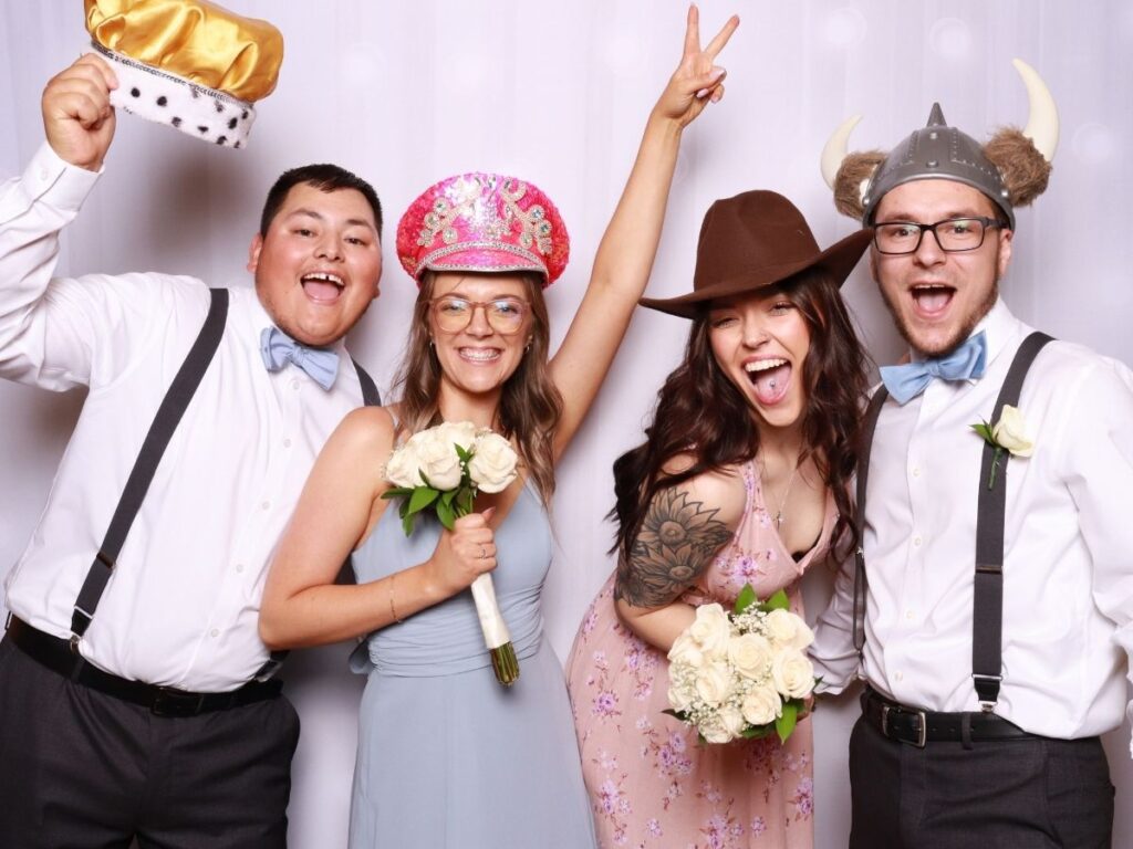 Best photo booth rental near me is CaptureME Photo Booth rental company in Windsor CO