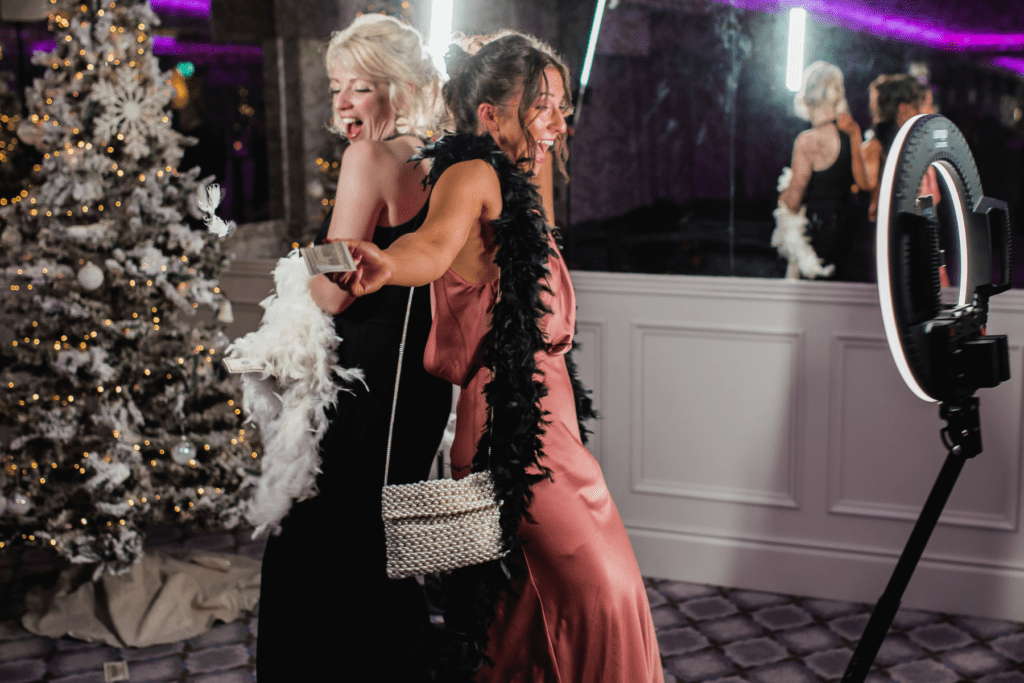 360 Video Photo Booth rental in Denver Colorado