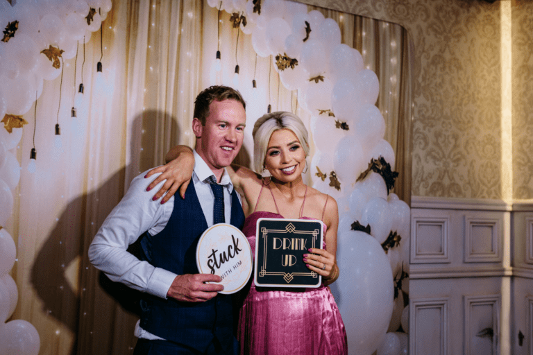 Luxury Photo Booth Rental in Windsor & Denver, CO