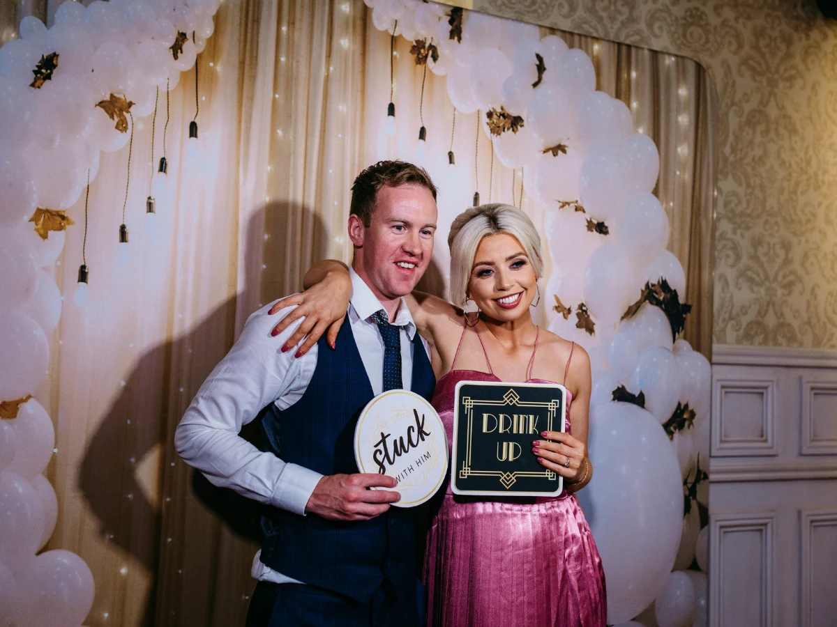 Luxury Photo Booth Rental Backdrops for Events in Windsor & Denver, CO