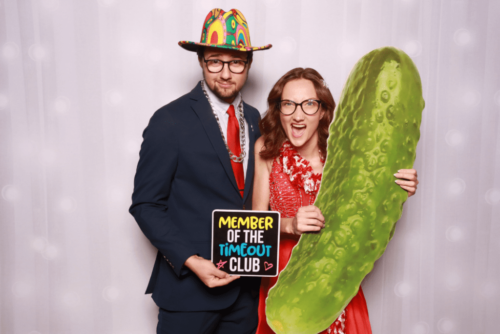 Top-Rated Photo Booth Rental Company | Quality Setup, On-site Prints, Backdrops and Props | Northern Colorado including Denver, Boulder, Fort Collins, Loveland and Windsor CO