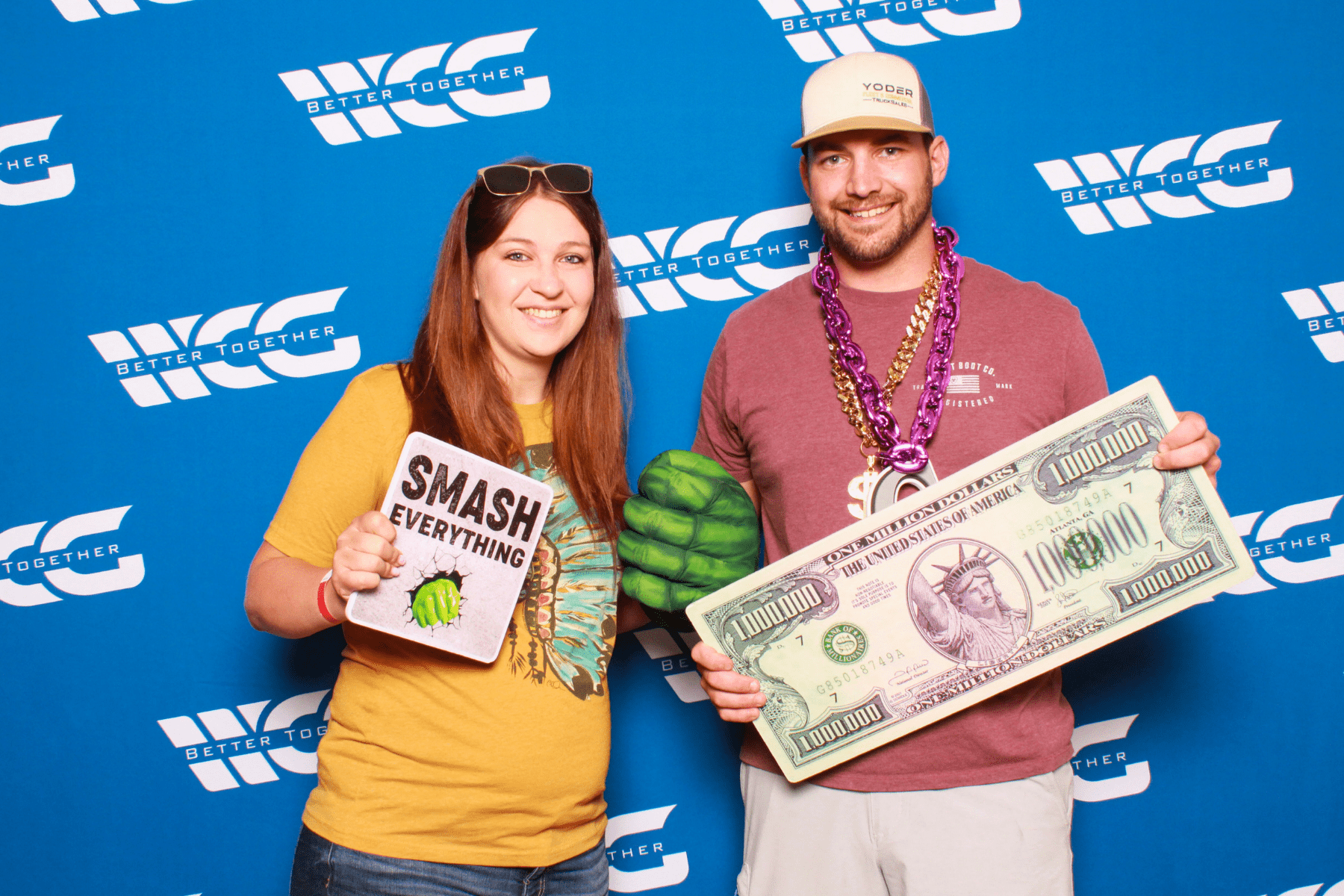 Modern & Stylish Photo Booth Rentals in Colorado