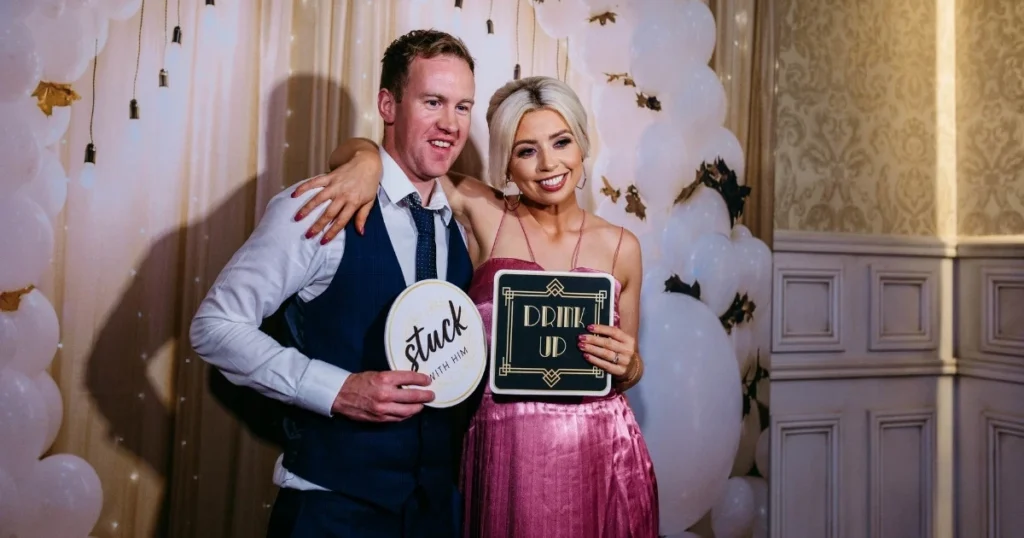 Luxury Photo Booth Rental in Windsor & Denver, CO