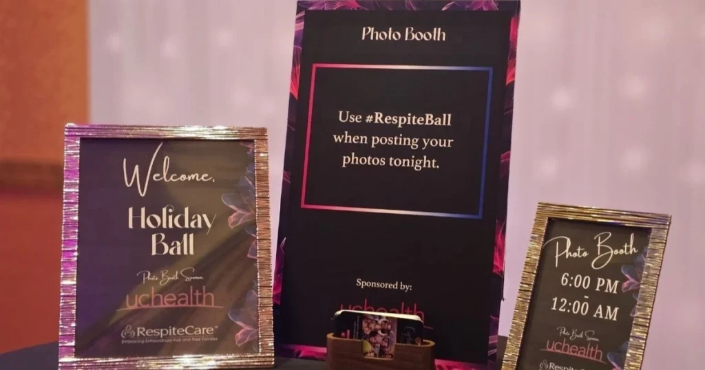 Premium Photo Booth Experience in Colorado – Book Now