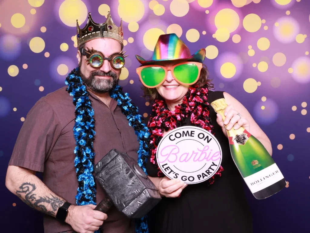 Top-Rated Photo Booth Rental Company | Quality Setup, On-site Prints, Backdrops and Props | Northern Colorado including Denver, Boulder, Fort Collins, Loveland and Windsor CO
