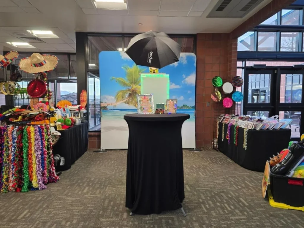 Top-Rated Photo Booth Rental Company | Quality Setup, On-site Prints, Backdrops and Props | Northern Colorado including Denver, Boulder, Fort Collins, Loveland and Windsor CO