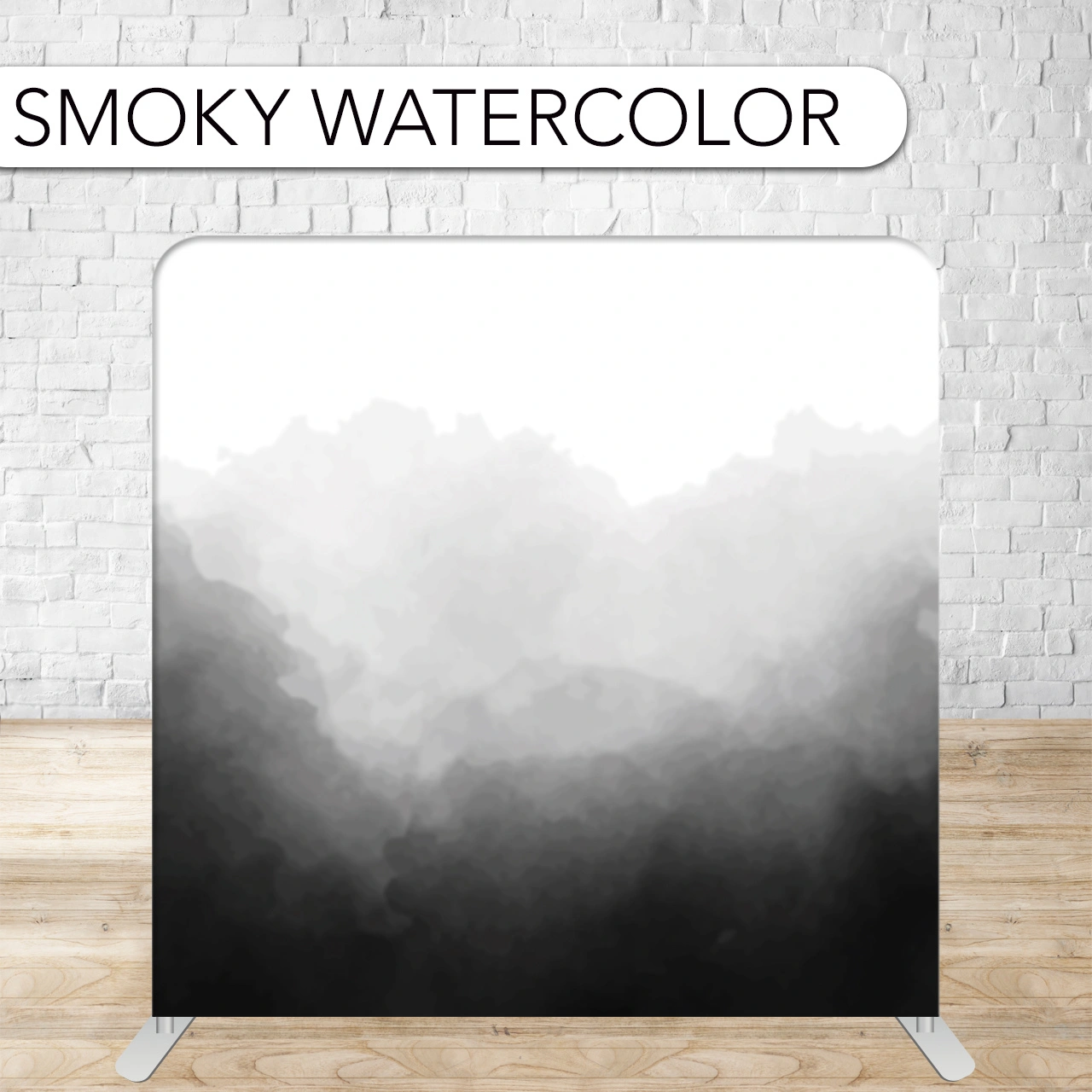 SMOKY WATERCOLOR