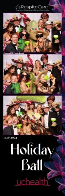 On-Site Quality Photo Booth Prints for Weddings, Graduations, Holiday Parties, Corporate Events and Prom | Loveland, Greeley, Fort Collins, Denver and Windsor CO