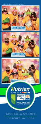 On-Site Quality Photo Booth Prints for Weddings, Graduations, Holiday Parties, Corporate Events and Prom | Loveland, Greeley, Fort Collins, Denver and Windsor CO