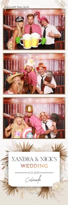 High-Quality DSLR Photo Booth Experience for Weddings, Graduations, Holiday Parties, Corporate Events and Prom | Loveland, Greeley, Fort Collins, Denver and Windsor CO