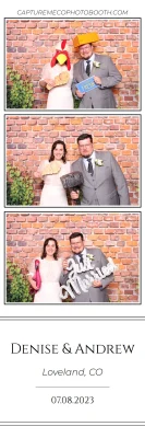 High-Quality DSLR Photo Booth Experience for Weddings, Graduations, Holiday Parties, Corporate Events and Prom | Loveland, Greeley, Fort Collins, Denver and Windsor CO