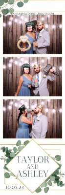 High-Quality DSLR Photo Booth Experience for Weddings, Graduations, Holiday Parties, Corporate Events and Prom | Loveland, Greeley, Fort Collins, Denver and Windsor CO