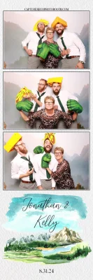 High-Quality DSLR Photo Booth Experience for Weddings, Graduations, Holiday Parties, Corporate Events and Prom | Loveland, Greeley, Fort Collins, Denver and Windsor CO